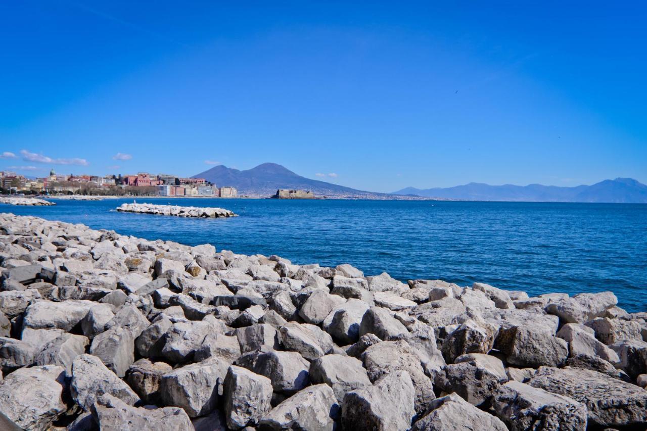 Casa Vacanze Mergellina 84 Chiaia, Stadio Maradona Lungomarecaracciolo Naples Exterior photo